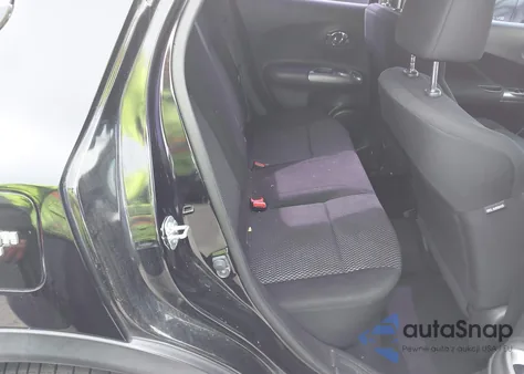 2017 Nissan Juke S из США, поврежденный, VIN JN8AF5MR7HT700458